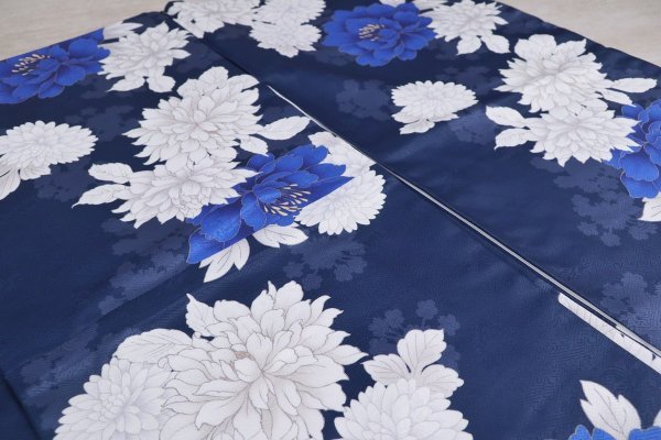 二尺袖ボヌールRMO2410-B1 - 画像 (2)