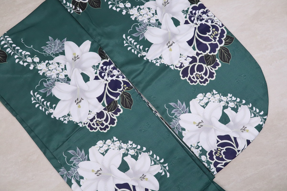 二尺袖ボヌールRMO2410-A1 - 画像 (3)