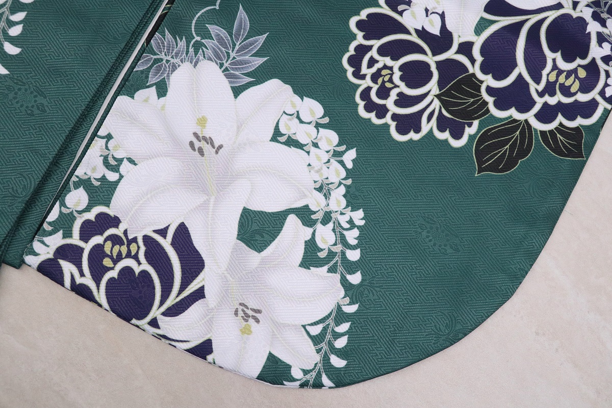 二尺袖ボヌールRMO2410-A1 - 画像 (5)