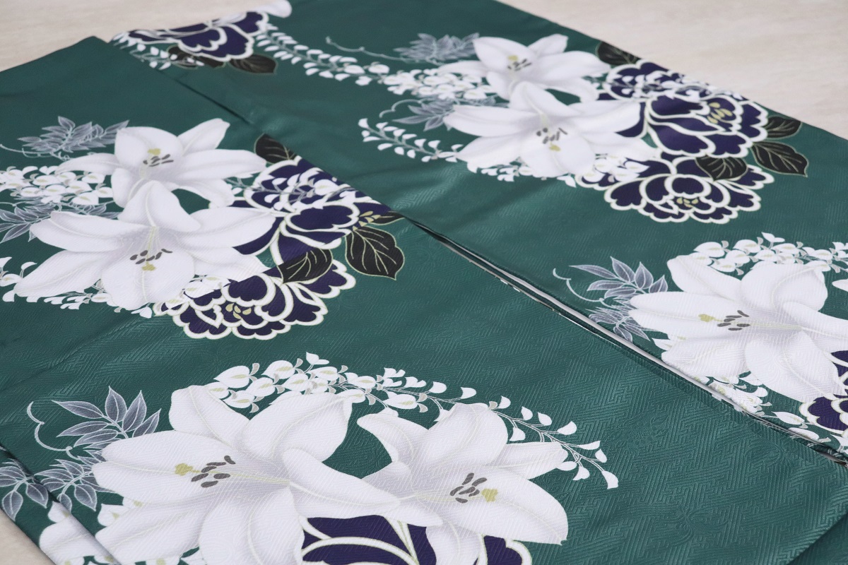 二尺袖ボヌールRMO2410-A1 - 画像 (2)