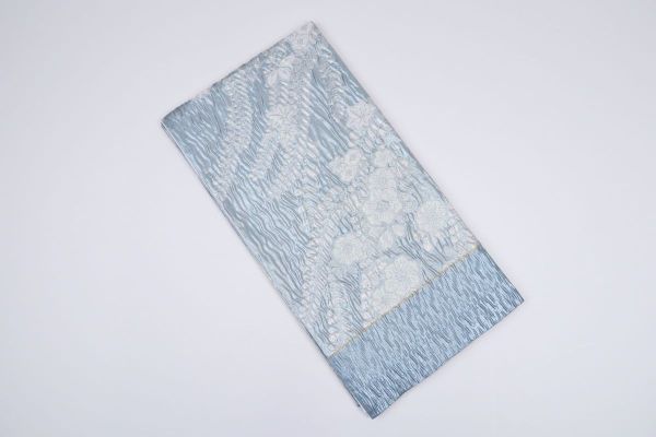 袋帯【正絹】振袖用袋帯 辻が花RO2410-OS20c