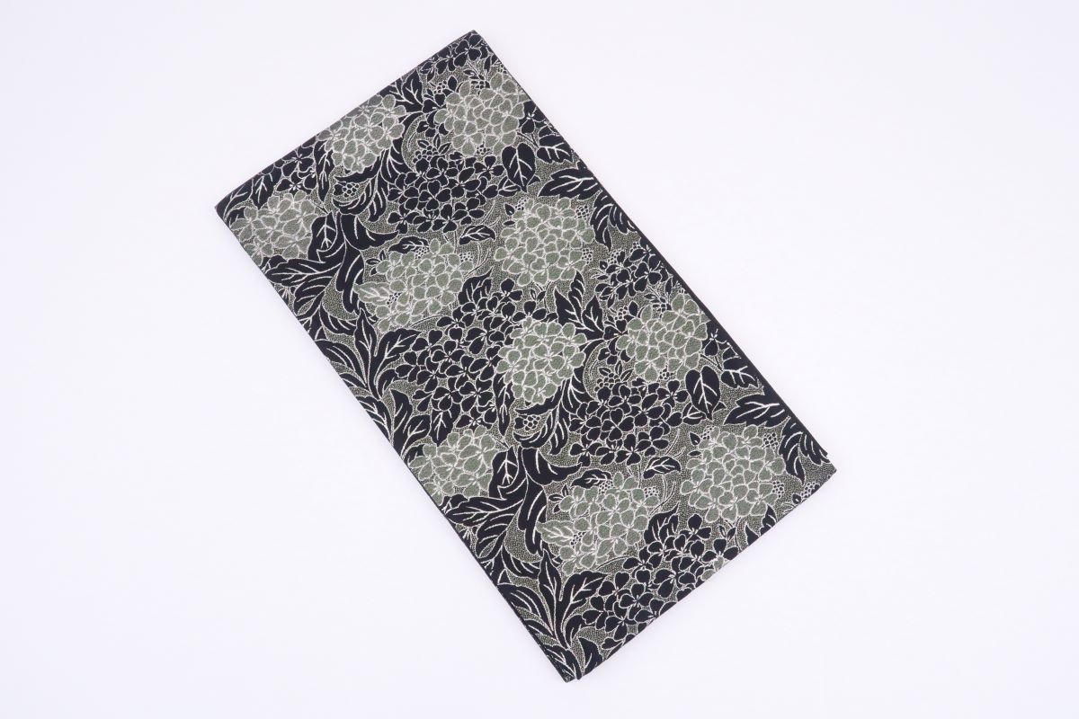 袋帯【正絹】振袖用RO2410-OF25ab -2色展開- - 画像 (5)