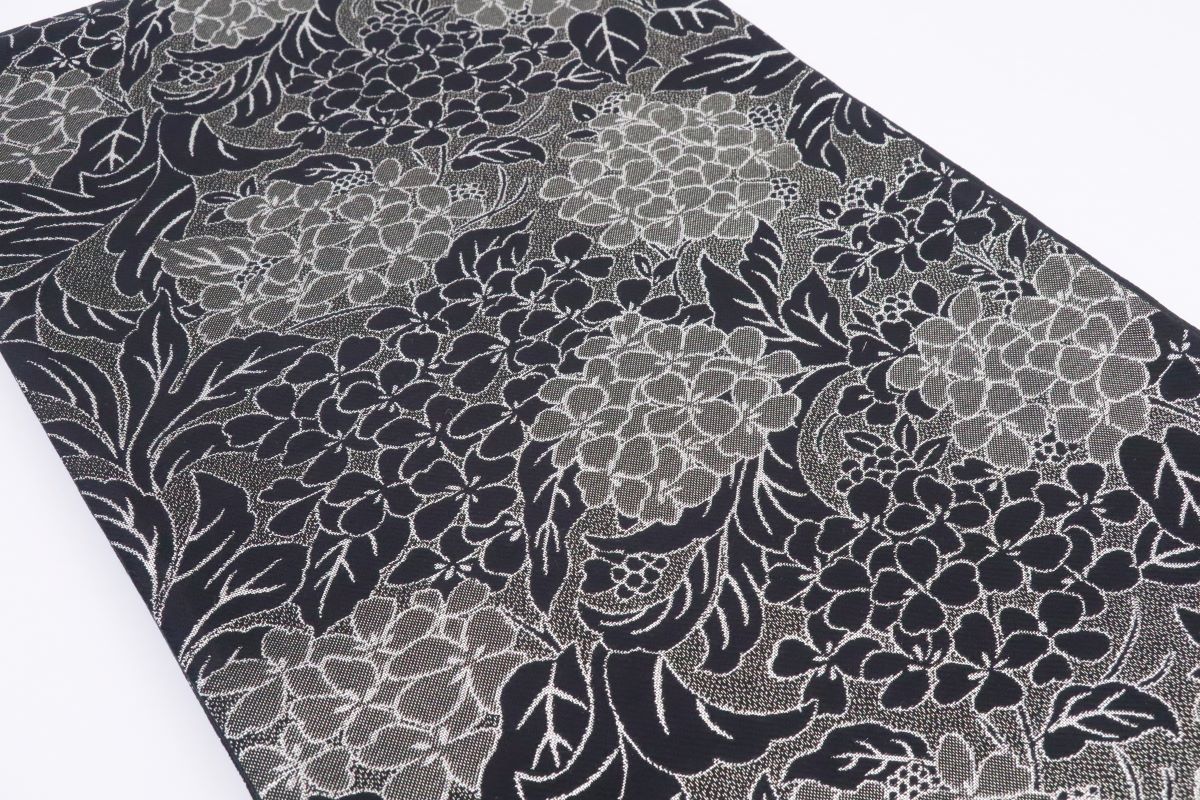 袋帯【正絹】振袖用RO2410-OF25ab -2色展開- - 画像 (6)