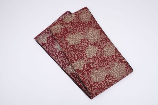 袋帯【正絹】振袖用RO2410-OF24ab -2色展開-