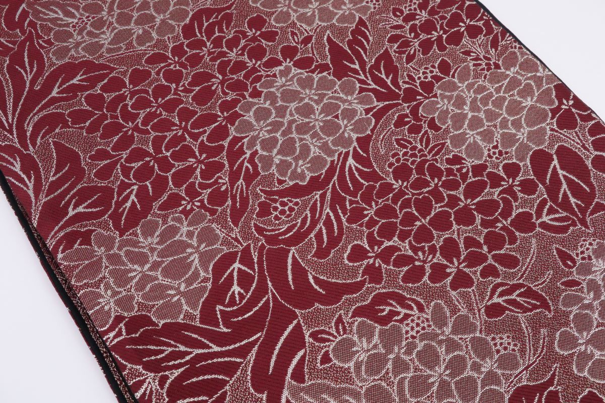 袋帯【正絹】振袖用RO2410-OF24ab -2色展開- - 画像 (9)