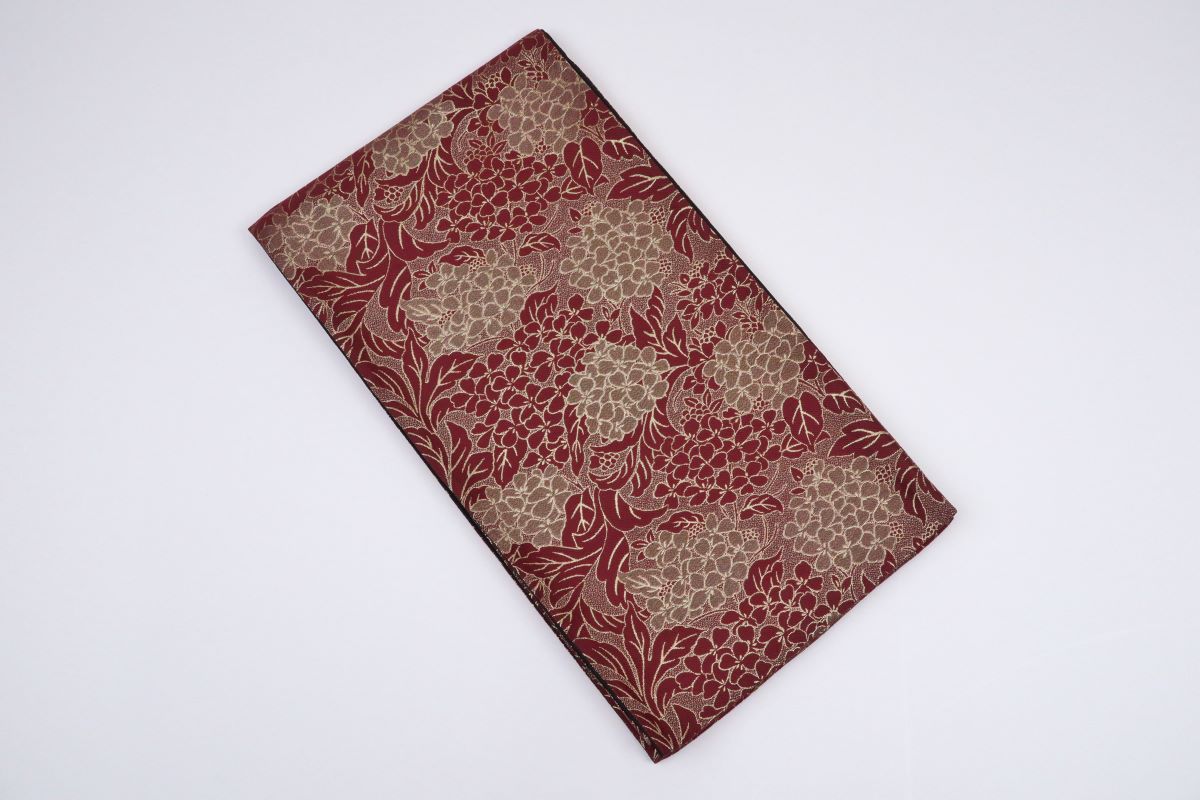 袋帯【正絹】振袖用RO2410-OF24ab -2色展開- - 画像 (4)