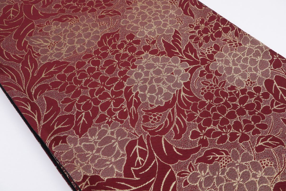 袋帯【正絹】振袖用RO2410-OF24ab -2色展開- - 画像 (6)