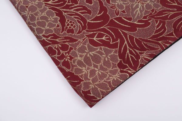 袋帯【正絹】振袖用RO2410-OF24ab -2色展開- - 画像 (5)