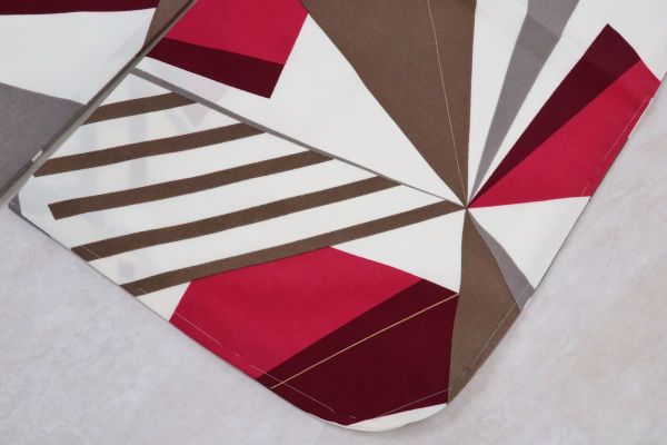 ゆめかんざし7才四つ身「RN2411-b」ローズ - 画像 (4)