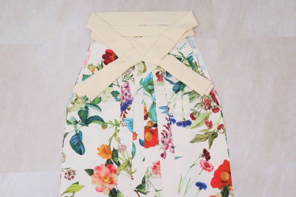 【特別現品】卒業袴「RTG2411-a」 95cm/L - 画像 (2)