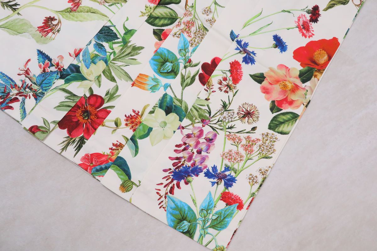 【特別現品】卒業袴「RTG2411-a」 95cm/L - 画像 (4)