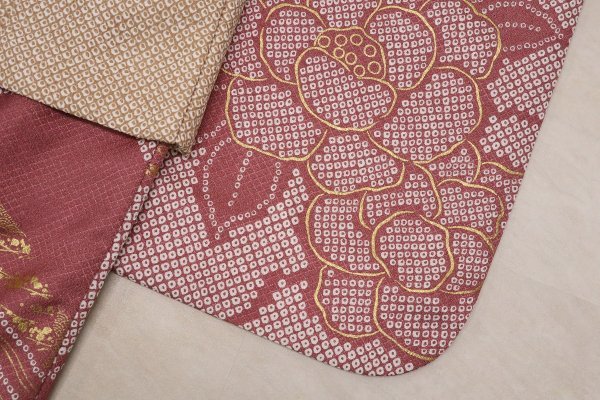 【特別現品】3歳女児被布セット No,「3歳-RTG2412-3d」 - 画像 (5)