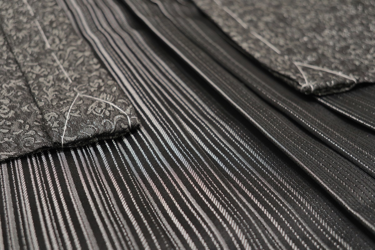 おりびと男児セット3歳/5歳 No.7035【ブラック】 - 画像 (4)