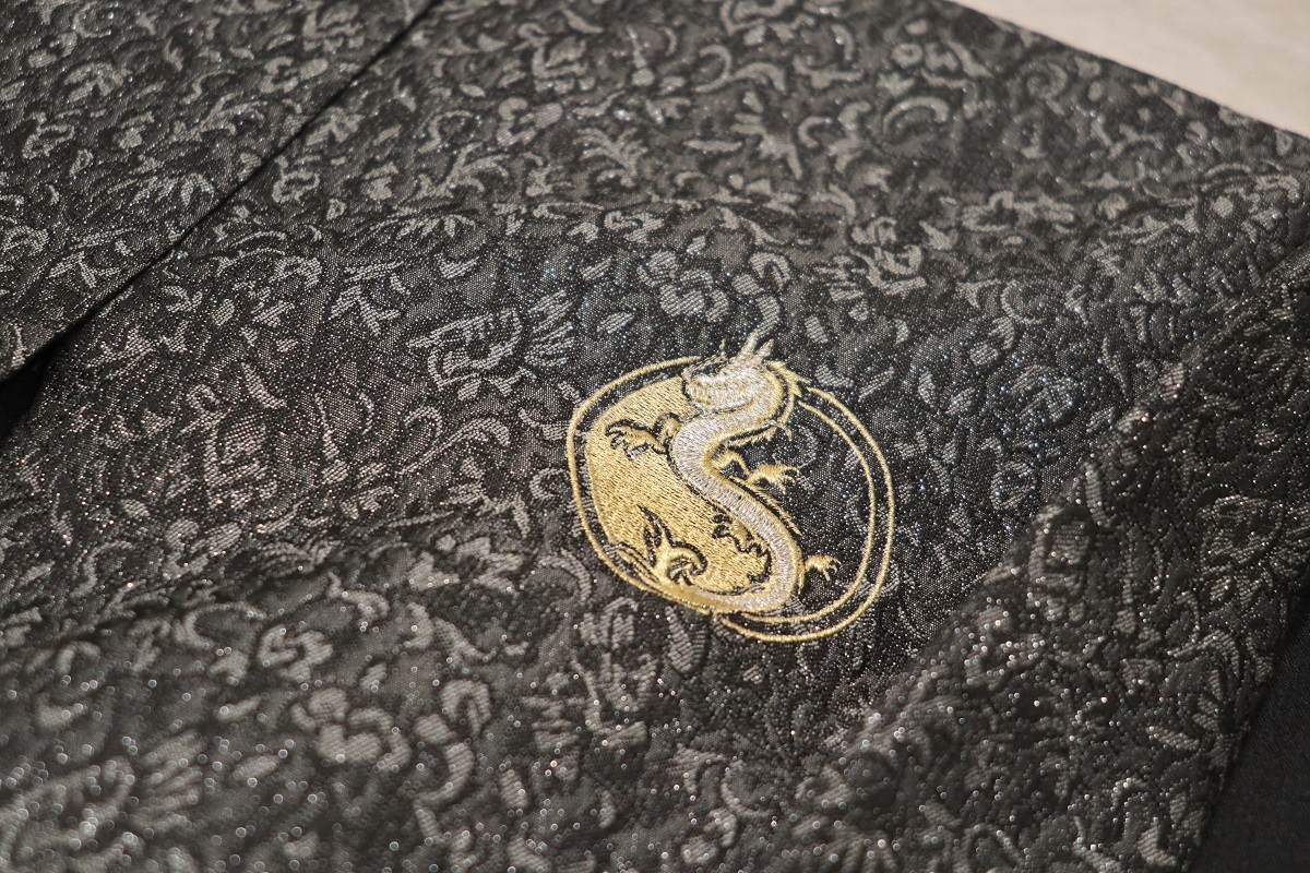 おりびと男児セット3歳/5歳 No.7035【ブラック】 - 画像 (8)