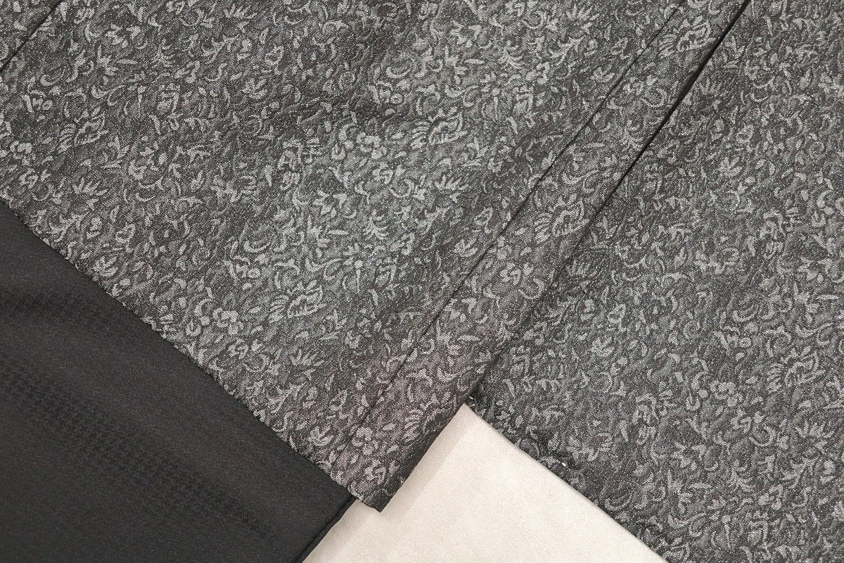 おりびと男児セット3歳/5歳 No.7035【ブラック】 - 画像 (5)