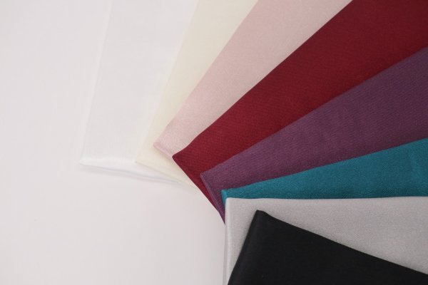 重衿【正絹】小粒ししゅう&ラインパール-teard- -8色- - 画像 (3)