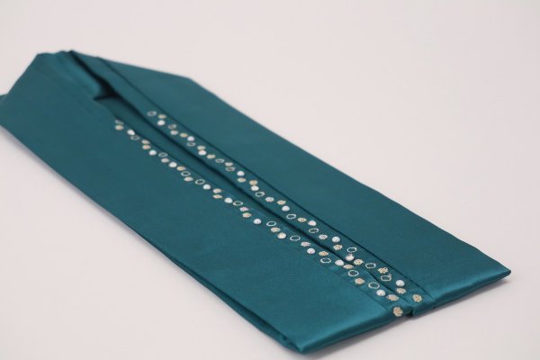 重衿【正絹】小粒ししゅう&ラインパール-teard- -8色- - 画像 (37)