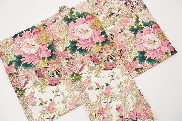 【特別現品】お宮参り祝着　RTG0525-a - 画像 (3)