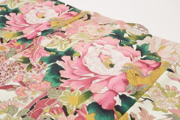 【特別現品】お宮参り祝着　RTG0525-a - 画像 (5)