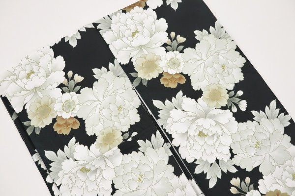 二尺袖ボヌール25年model RMO-05a 【ブラック】 - 画像 (3)