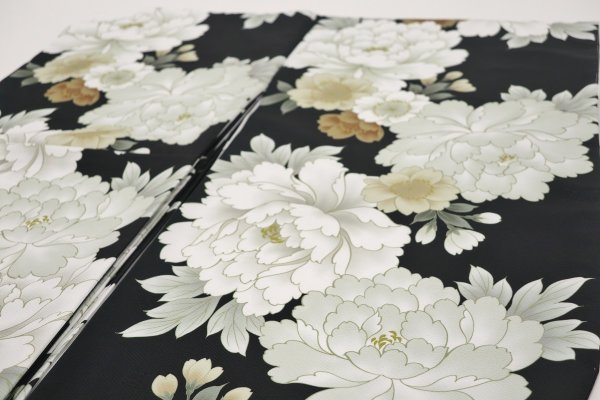 二尺袖ボヌール25年model RMO-05a 【ブラック】 - 画像 (2)