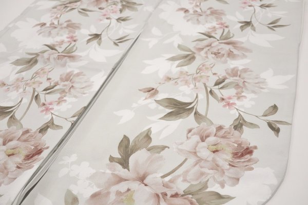 二尺袖ボヌール25年model RMO-05c 【薄グレー】 - 画像 (2)