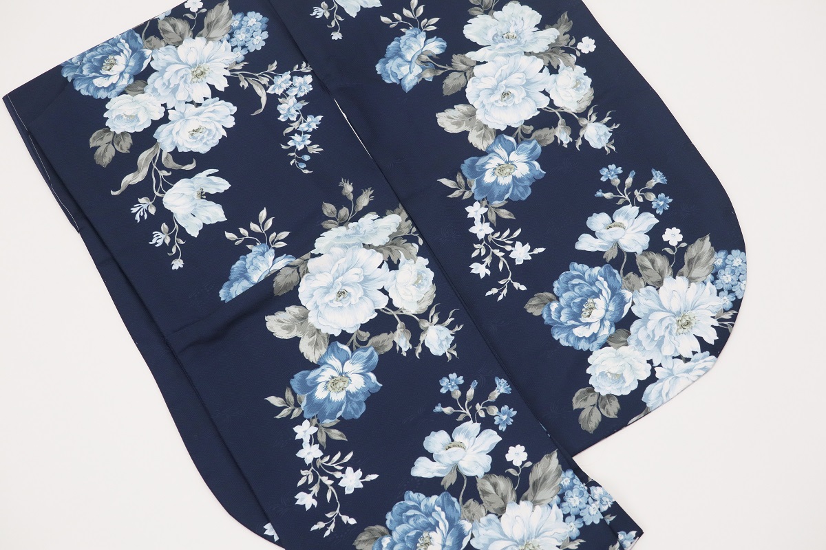 二尺袖ボヌール25年model RMO-05e 【ネイビー】 - 画像 (3)