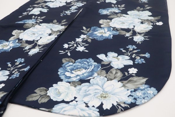 二尺袖ボヌール25年model RMO-05e 【ネイビー】 - 画像 (2)