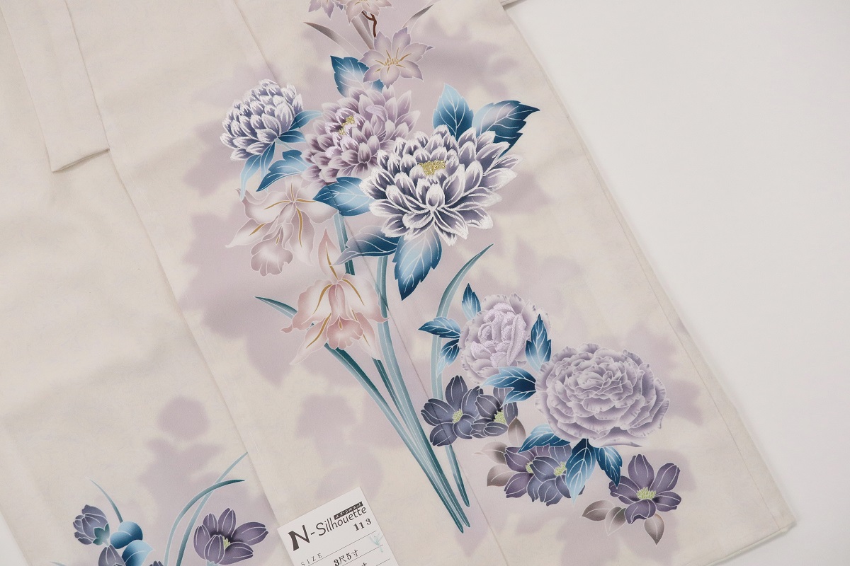 【現品】7歳四つ身オリジナルフルセット - 画像 (4)