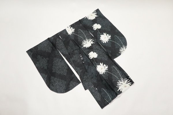 二尺袖ボヌール25年model RMO-06A 【ブラック】