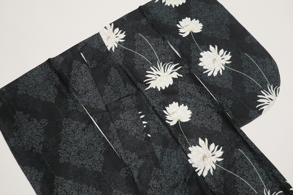 二尺袖ボヌール25年model RMO-06A 【ブラック】 - 画像 (3)