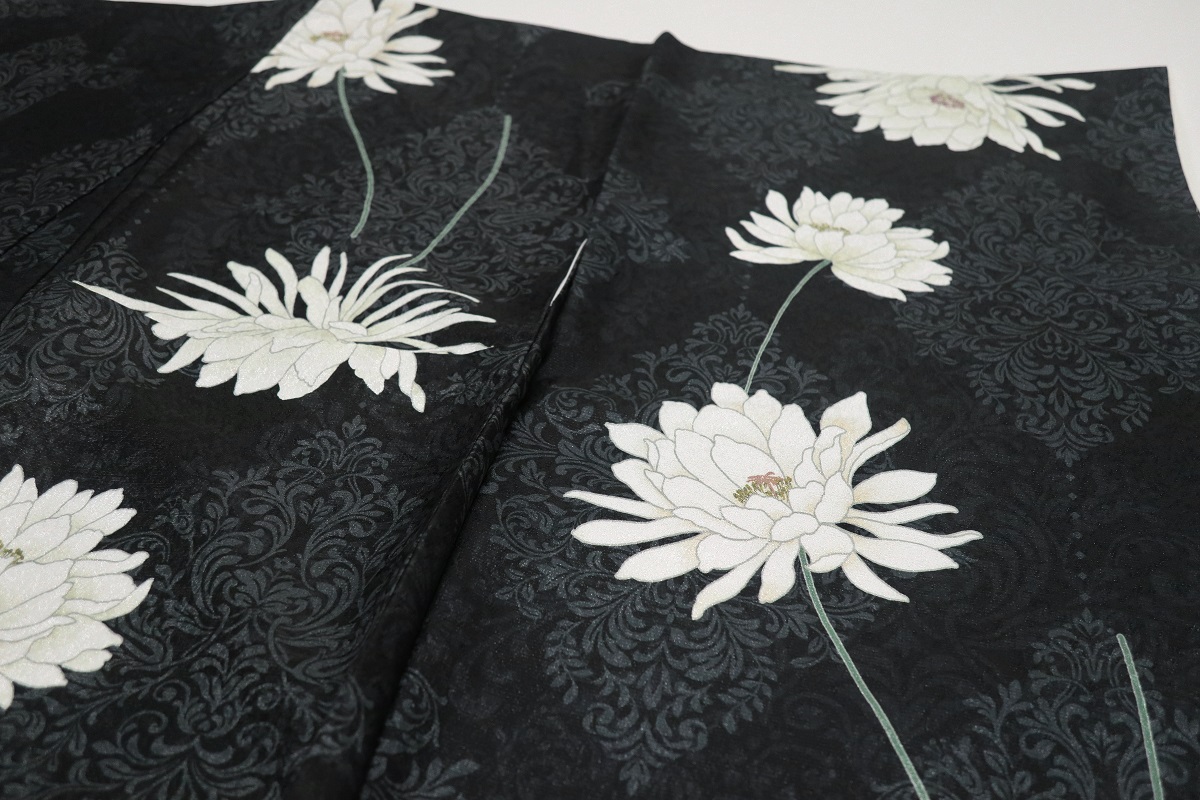 二尺袖ボヌール25年model RMO-06A 【ブラック】 - 画像 (4)