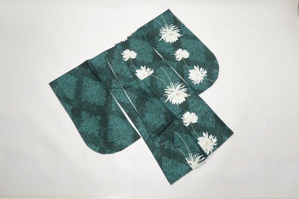 二尺袖ボヌール25年model RMO-06B 【グリーン】