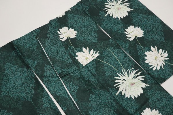 二尺袖ボヌール25年model RMO-06B 【グリーン】 - 画像 (3)