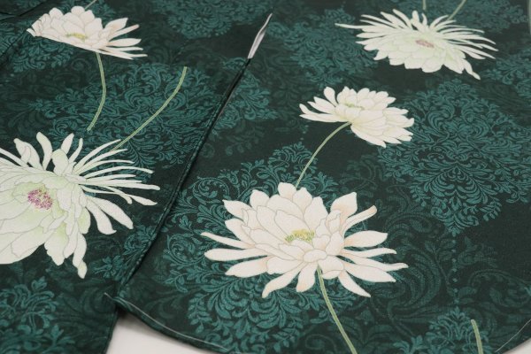 二尺袖ボヌール25年model RMO-06B 【グリーン】 - 画像 (4)