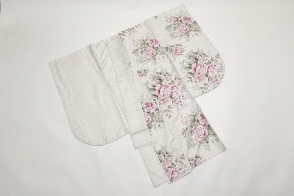 二尺袖ボヌール25年model RMO-06C 【グレー】