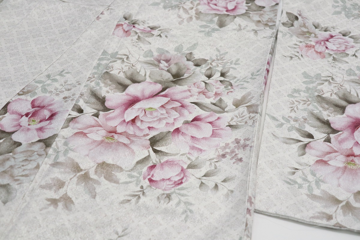 二尺袖ボヌール25年model RMO-06C 【グレー】 - 画像 (4)