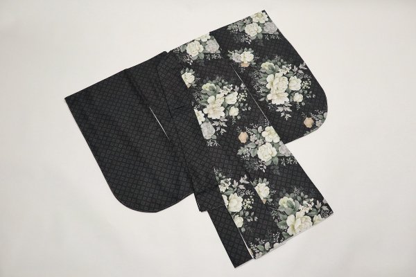 二尺袖ボヌール25年model RMO-06E 【ブラック】