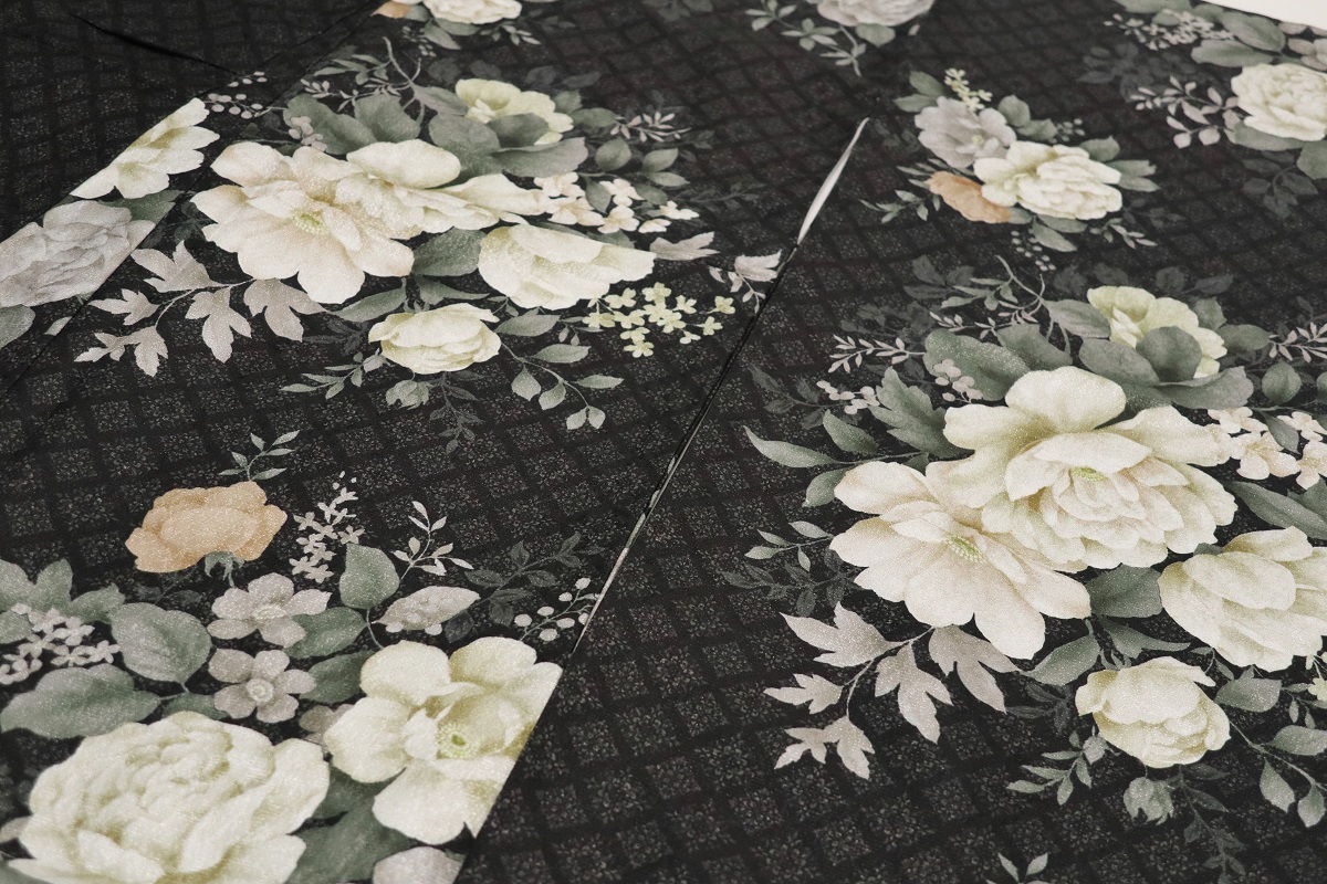 二尺袖ボヌール25年model RMO-06E　【ブラック】 - 画像 (4)