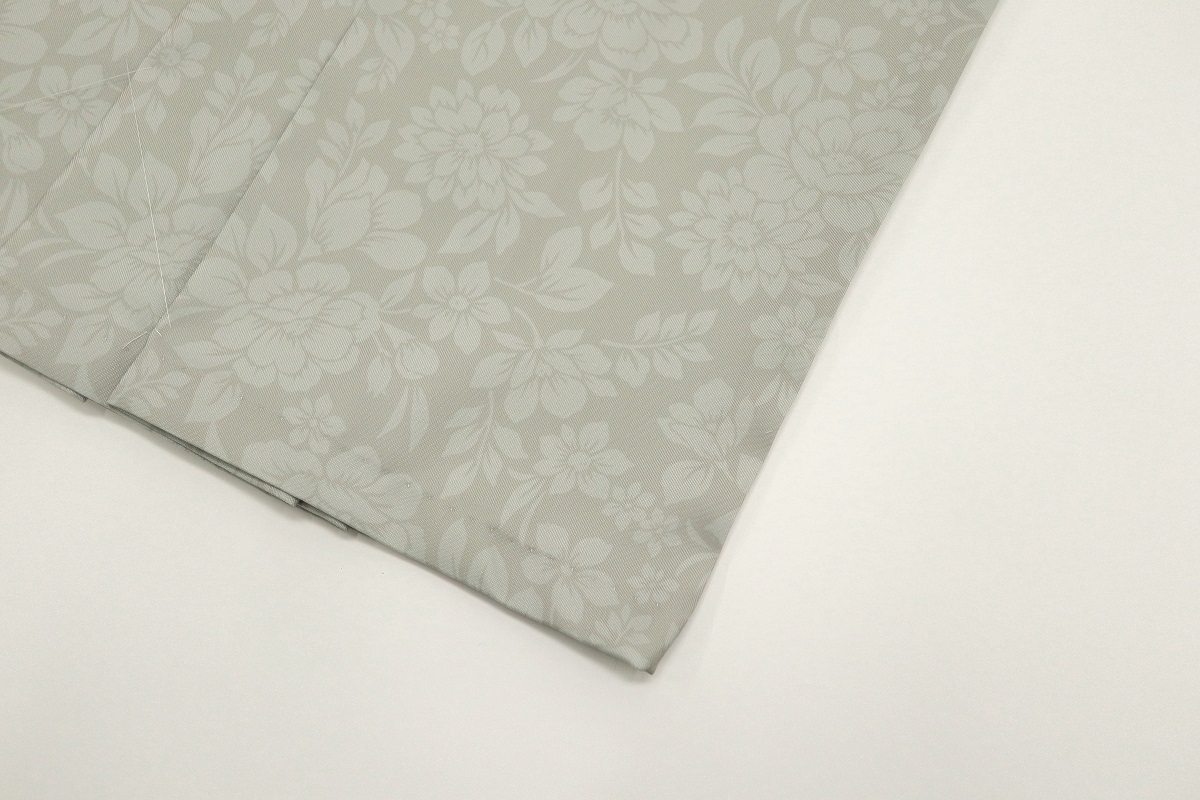 卒業袴 花柄 RMO2507-I ベージュ - 画像 (4)