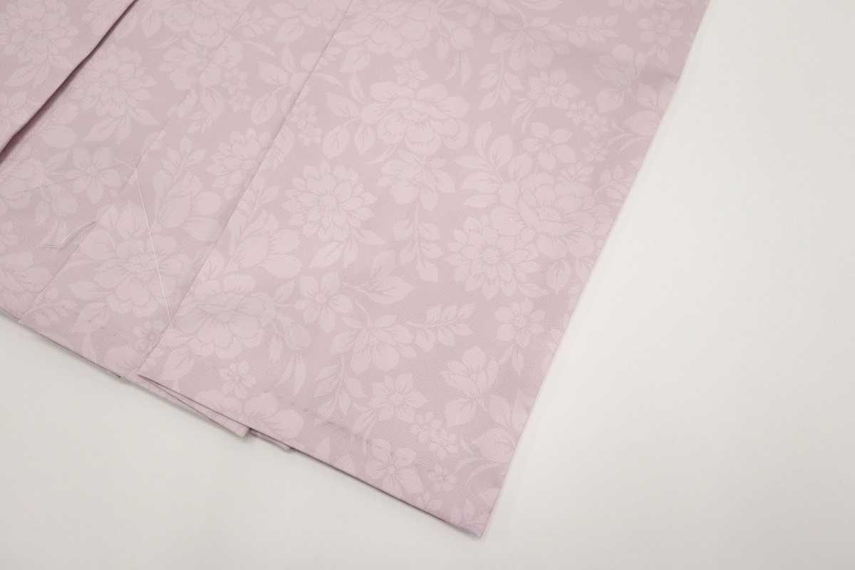 卒業袴 花柄 RMO2507-G ピンク - 画像 (5)