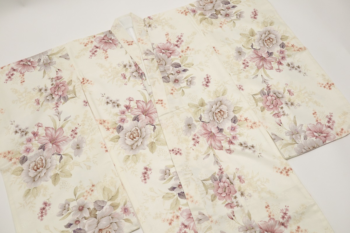 7才四つ身「RMB2508-7d」 - 画像 (2)