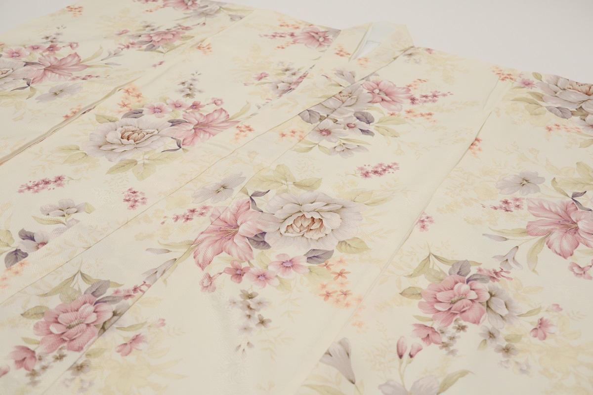 7才四つ身「RMB2508-7d」 - 画像 (3)