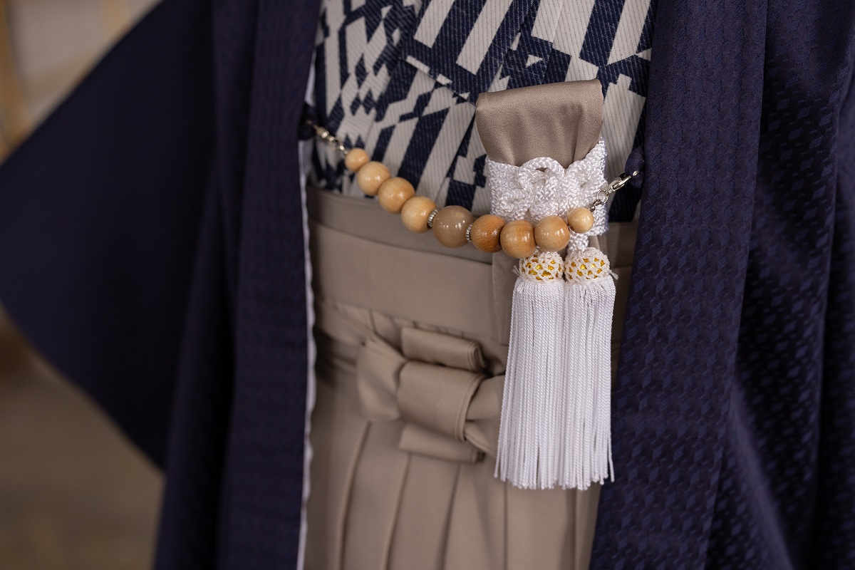 【現品】ラフィネココ×花わらべ男児セット2024 3歳 【E:紺】 - 画像 (5)