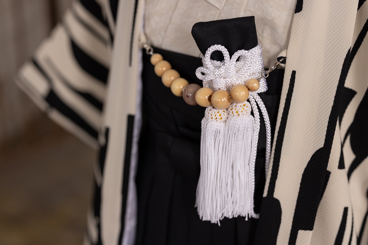 【現品】ラフィネ×花わらべ10歳男児セット-「C:白黒」 - 画像 (5)