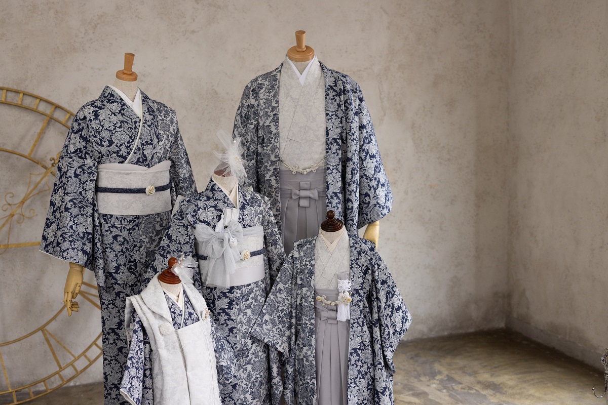 【現品】トワルド・ジュイ-toile de jouy-ファミリー　男児セット　5歳 - 画像 (11)