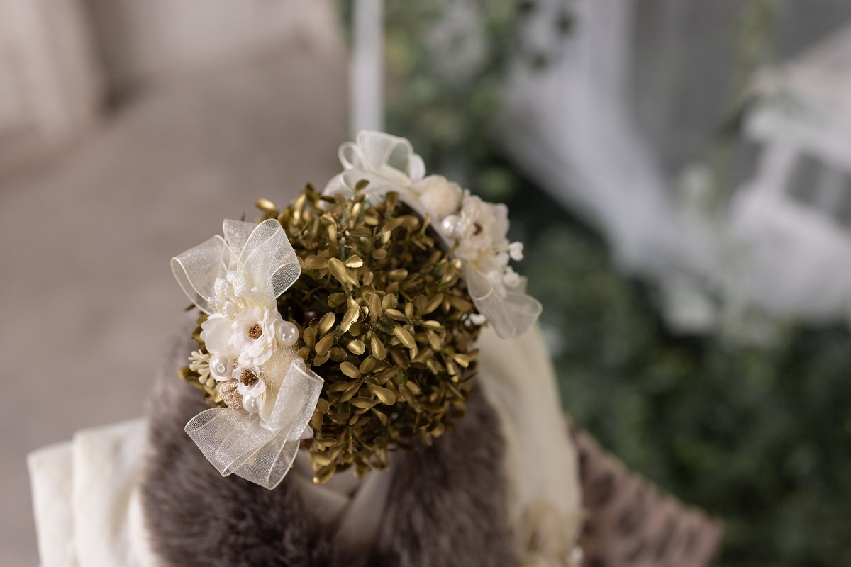 【アウトレット】ワンダーフォレスト 3歳被布セット RC642-A【ピンク】 - 画像 (9)