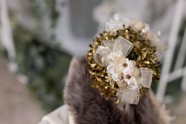 【アウトレット】【現品】ワンダーフォレスト　3歳被布ｾｯﾄ RC642-A【ピンク】 - 画像 (8)