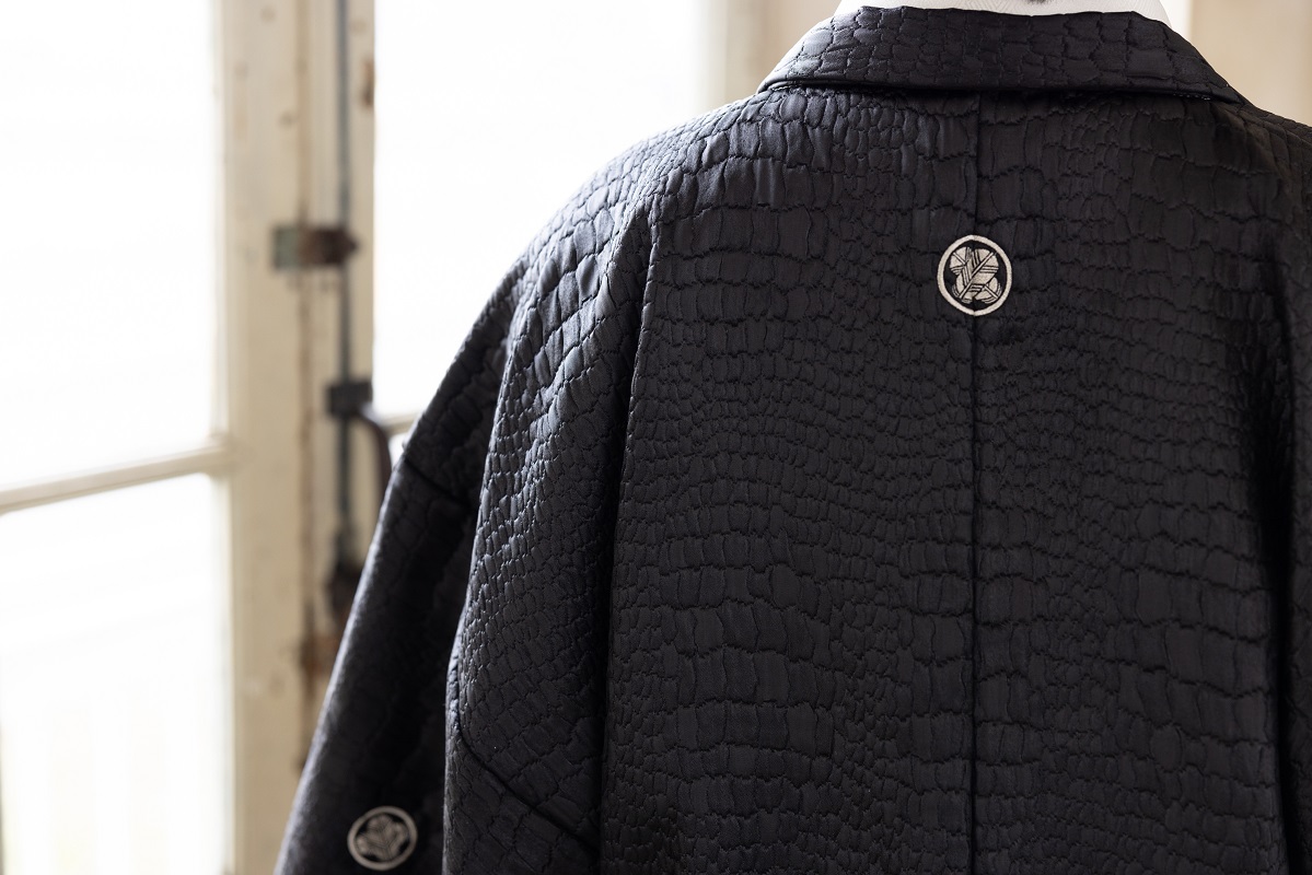 【ラフィネ】メンズセットMK-004【黒・オフ】 - 画像 (6)