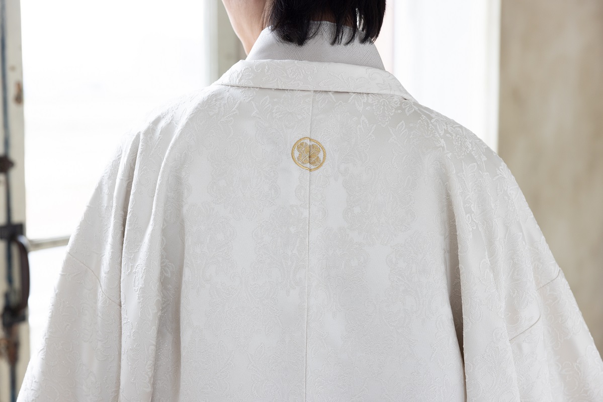 【ラフィネ】メンズセットMK-001【ホワイト】 - 画像 (5)